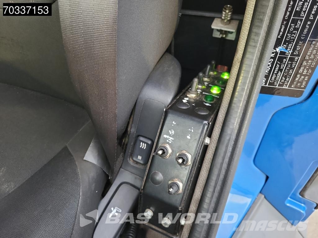 DAF CF 410 6X2 NL-Truck APK Transcom TRC20 Lift-Axle E Anders
