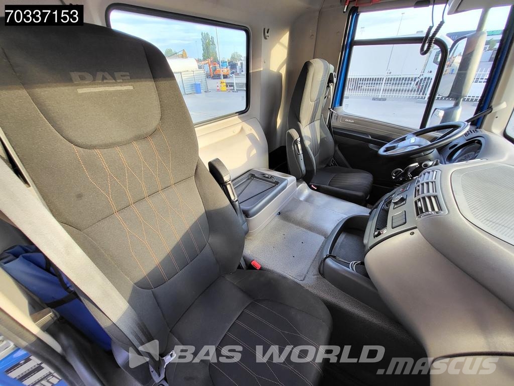 DAF CF 410 6X2 NL-Truck APK Transcom TRC20 Lift-Axle E Anders