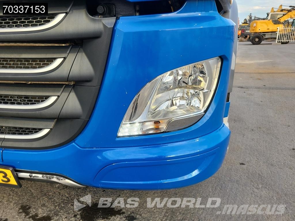 DAF CF 410 6X2 NL-Truck APK Transcom TRC20 Lift-Axle E Anders