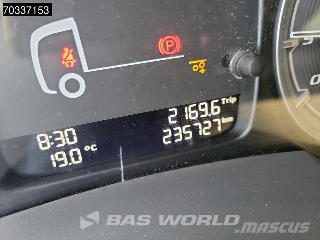 DAF CF 410 6X2 NL-Truck APK Transcom TRC20 Lift-Axle E Anders