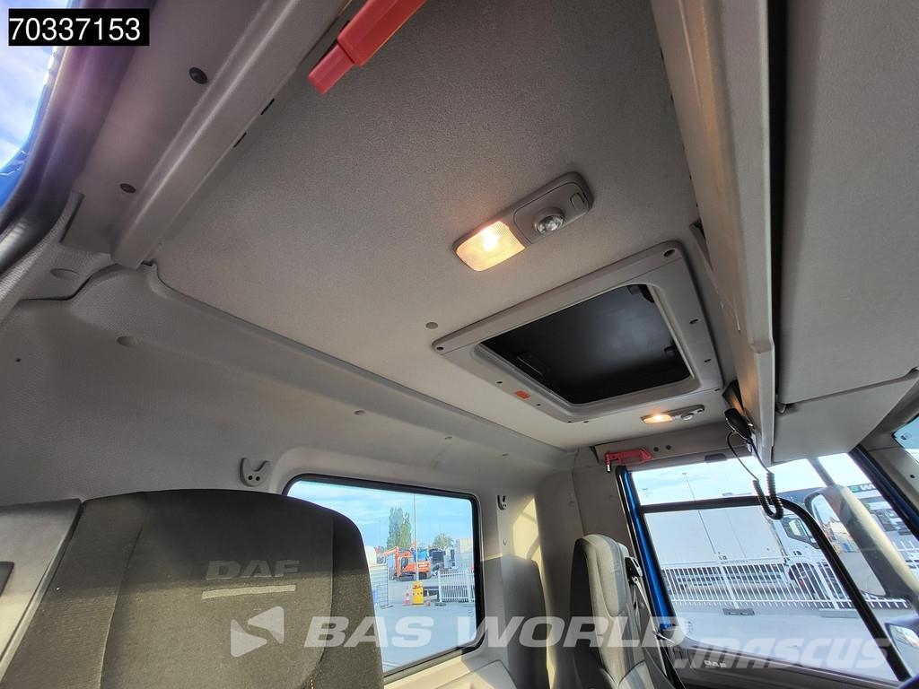 DAF CF 410 6X2 NL-Truck APK Transcom TRC20 Lift-Axle E Anders