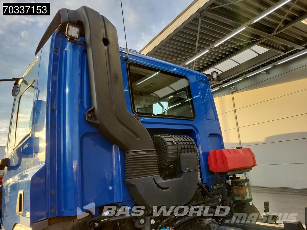 DAF CF 410 6X2 NL-Truck APK Transcom TRC20 Lift-Axle E Anders