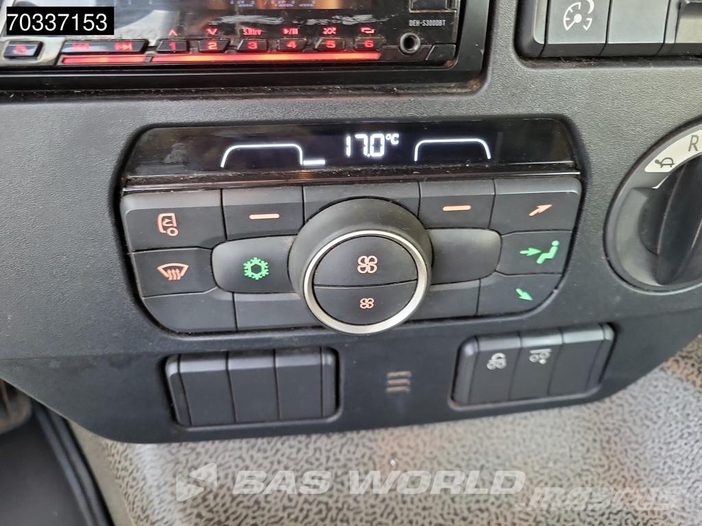 DAF CF 410 6X2 NL-Truck APK Transcom TRC20 Lift-Axle E Anders