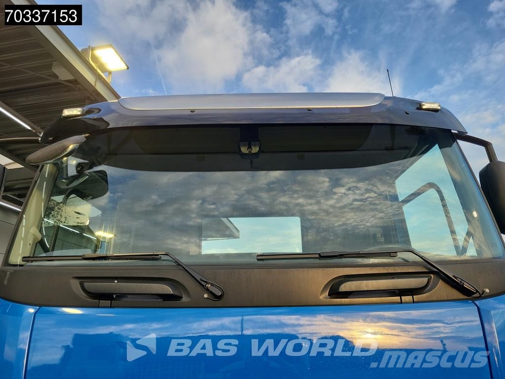 DAF CF 410 6X2 NL-Truck APK Transcom TRC20 Lift-Axle E Anders