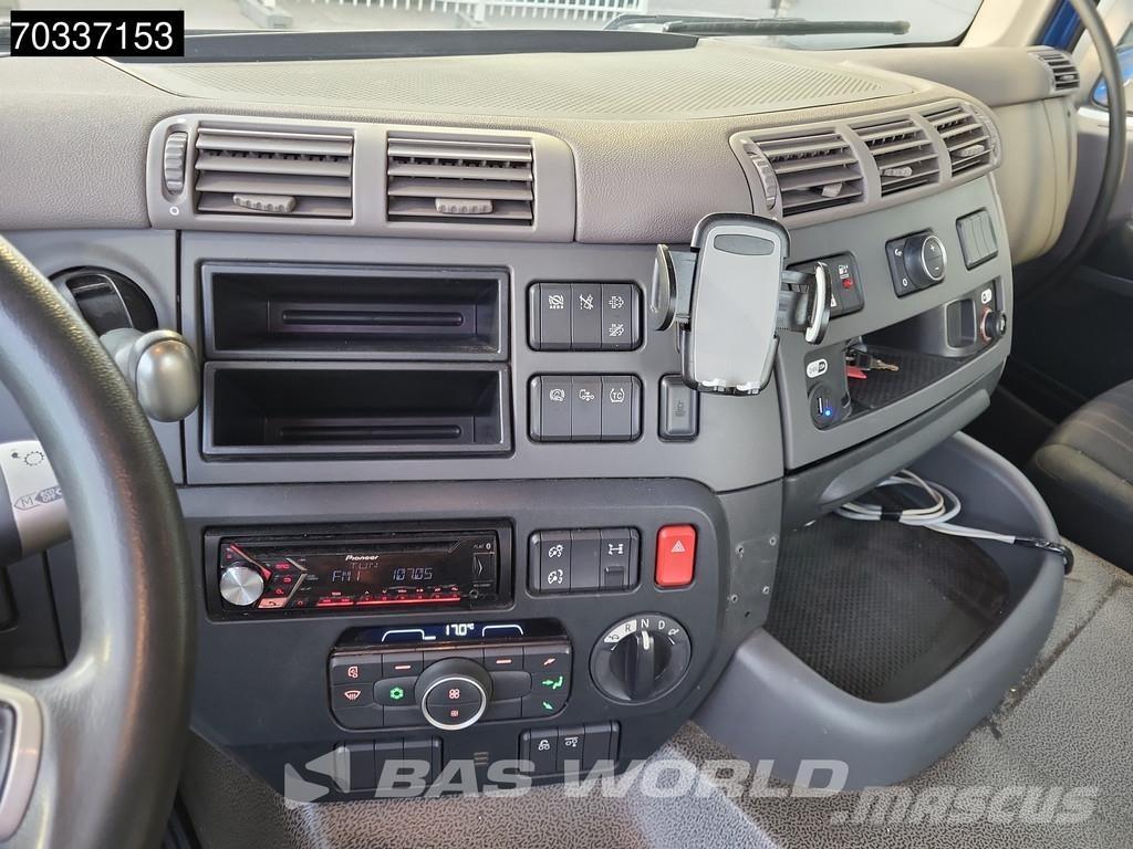 DAF CF 410 6X2 NL-Truck APK Transcom TRC20 Lift-Axle E Anders