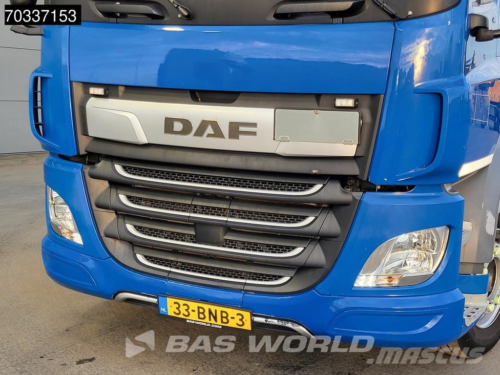 DAF CF 410 6X2 NL-Truck APK Transcom TRC20 Lift-Axle E Anders