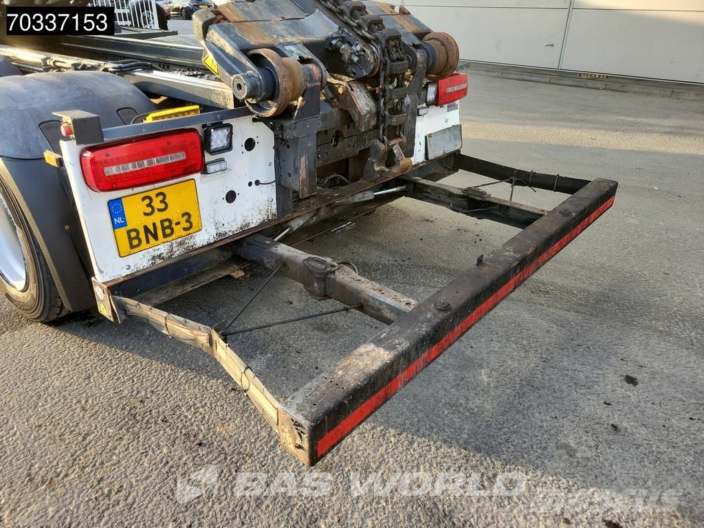 DAF CF 410 6X2 NL-Truck APK Transcom TRC20 Lift-Axle E Anders