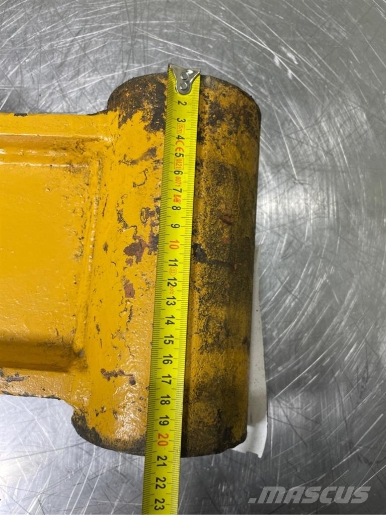 Liebherr A900 - Shift lever/Umlenkhebel/Duwstuk Nooled ja varred