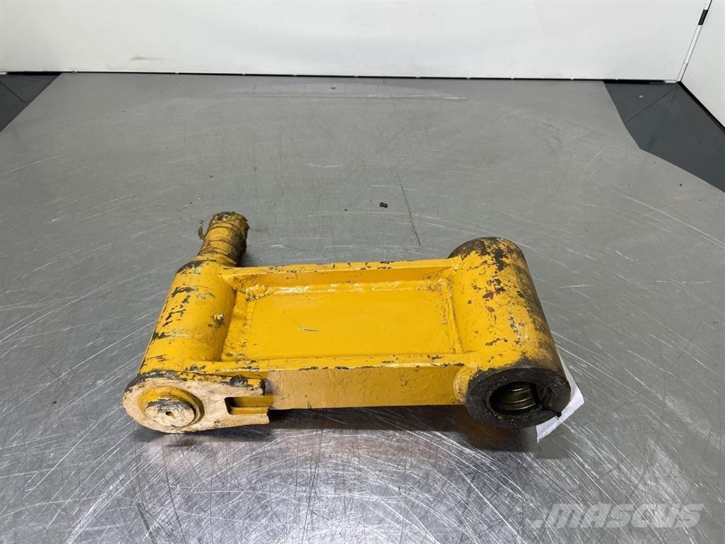 Liebherr A900 - Shift lever/Umlenkhebel/Duwstuk Nooled ja varred