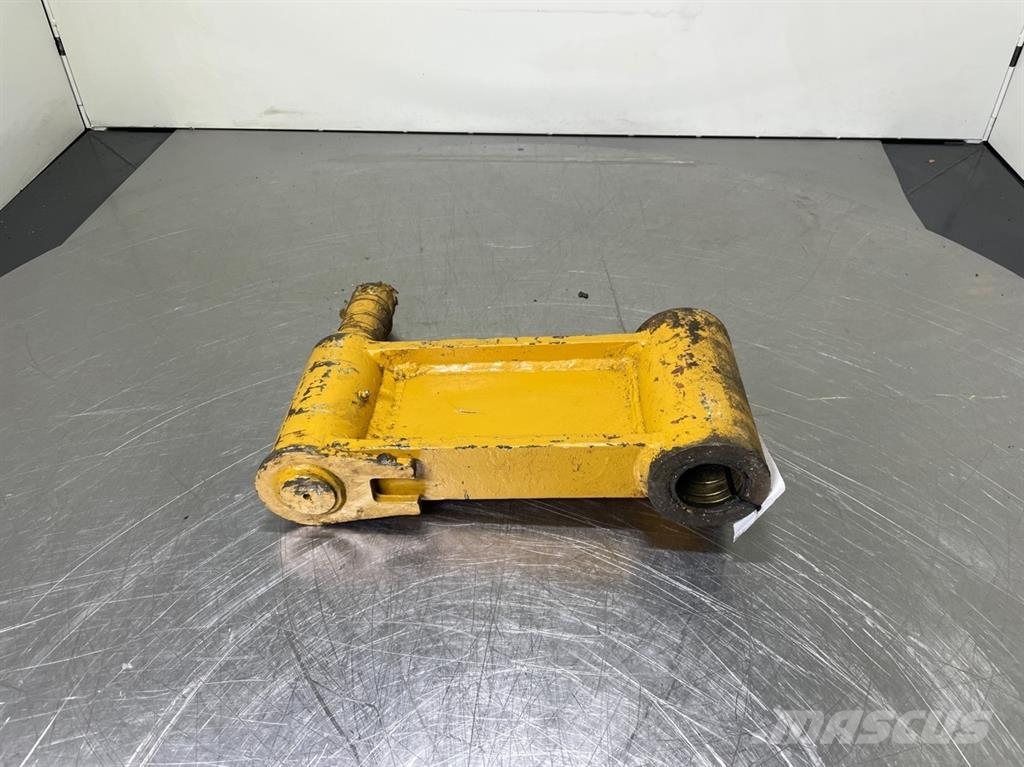 Liebherr A900 - Shift lever/Umlenkhebel/Duwstuk Nooled ja varred