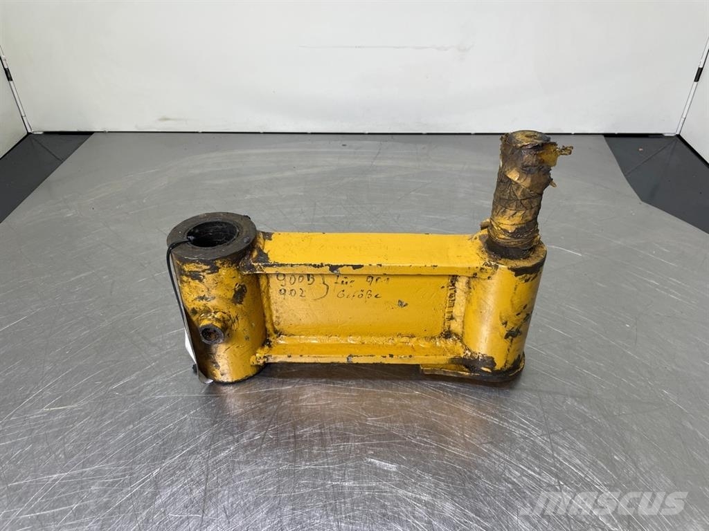 Liebherr A900 - Shift lever/Umlenkhebel/Duwstuk Nooled ja varred