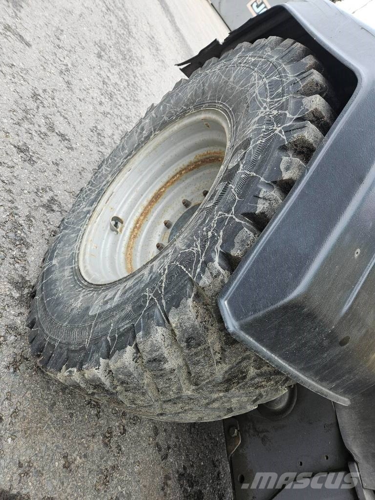 Wille 855 ماكينات منفعة عامة
