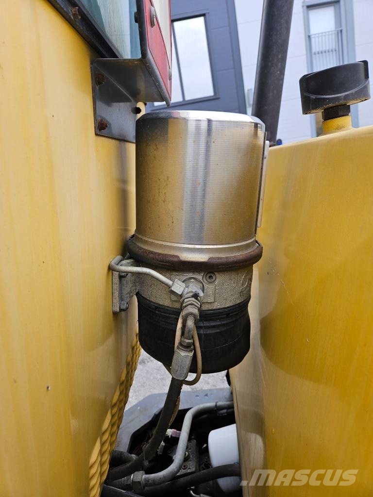 Wille 855 ماكينات منفعة عامة