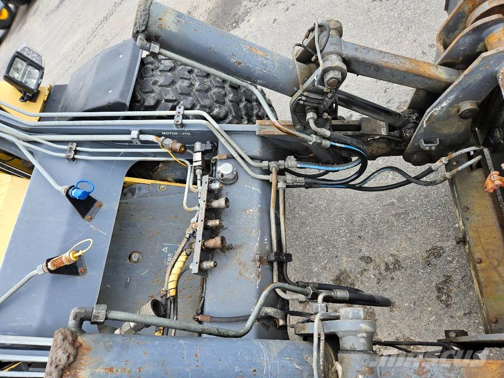 Wille 855 ماكينات منفعة عامة