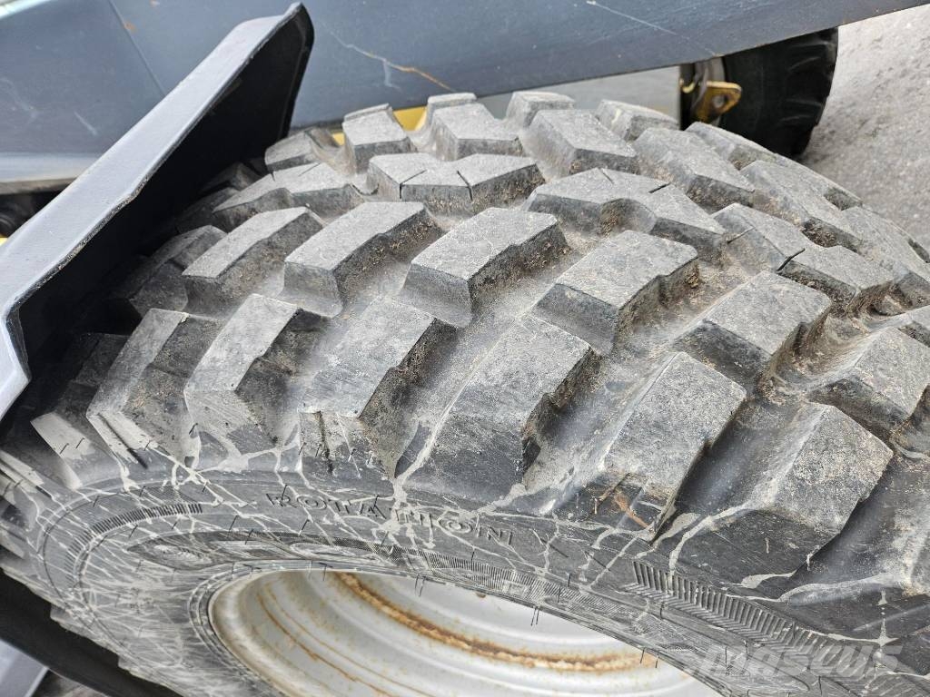 Wille 855 ماكينات منفعة عامة