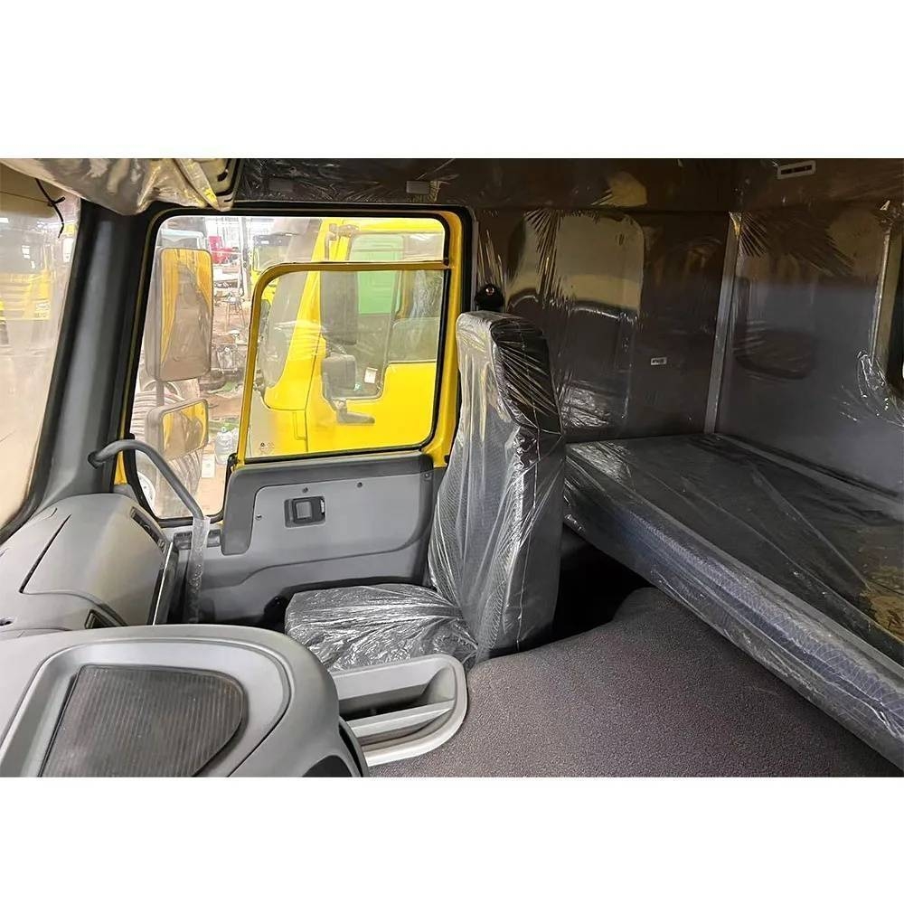 Sinotruk Dump Truck for Sale Sinotruk Howo 375 8×4 Minidumper