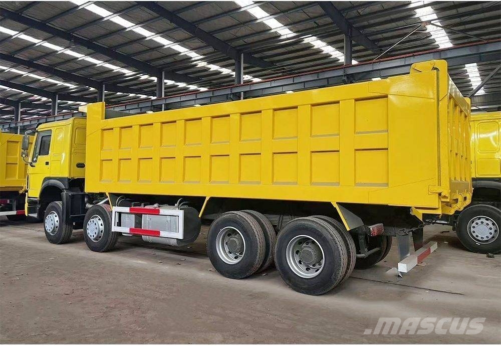 Sinotruk Dump Truck for Sale Sinotruk Howo 375 8×4 Minidumper