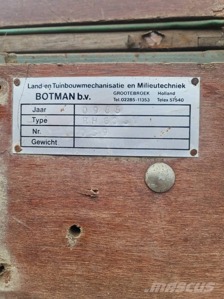Demco Sorteermachine Aardappel materieel - Overigen