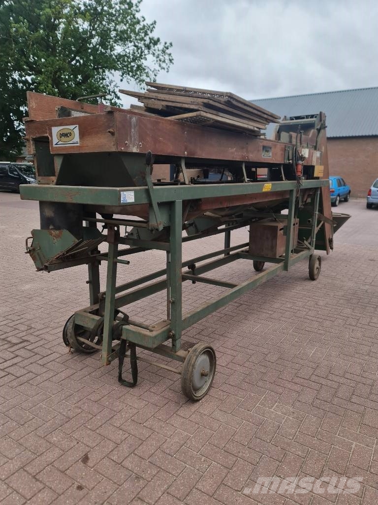 Demco Sorteermachine Aardappel materieel - Overigen