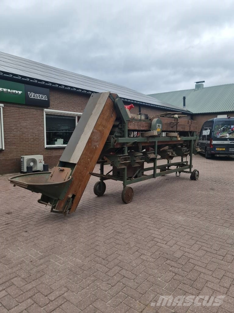 Demco Sorteermachine Aardappel materieel - Overigen