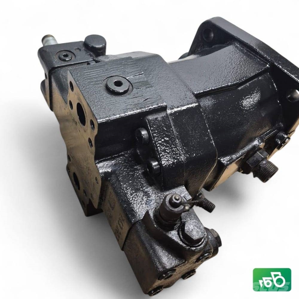 JCB 407 ZX Hydraulic motor A6VM107 Brueninghaus Hydrom Hidravlika