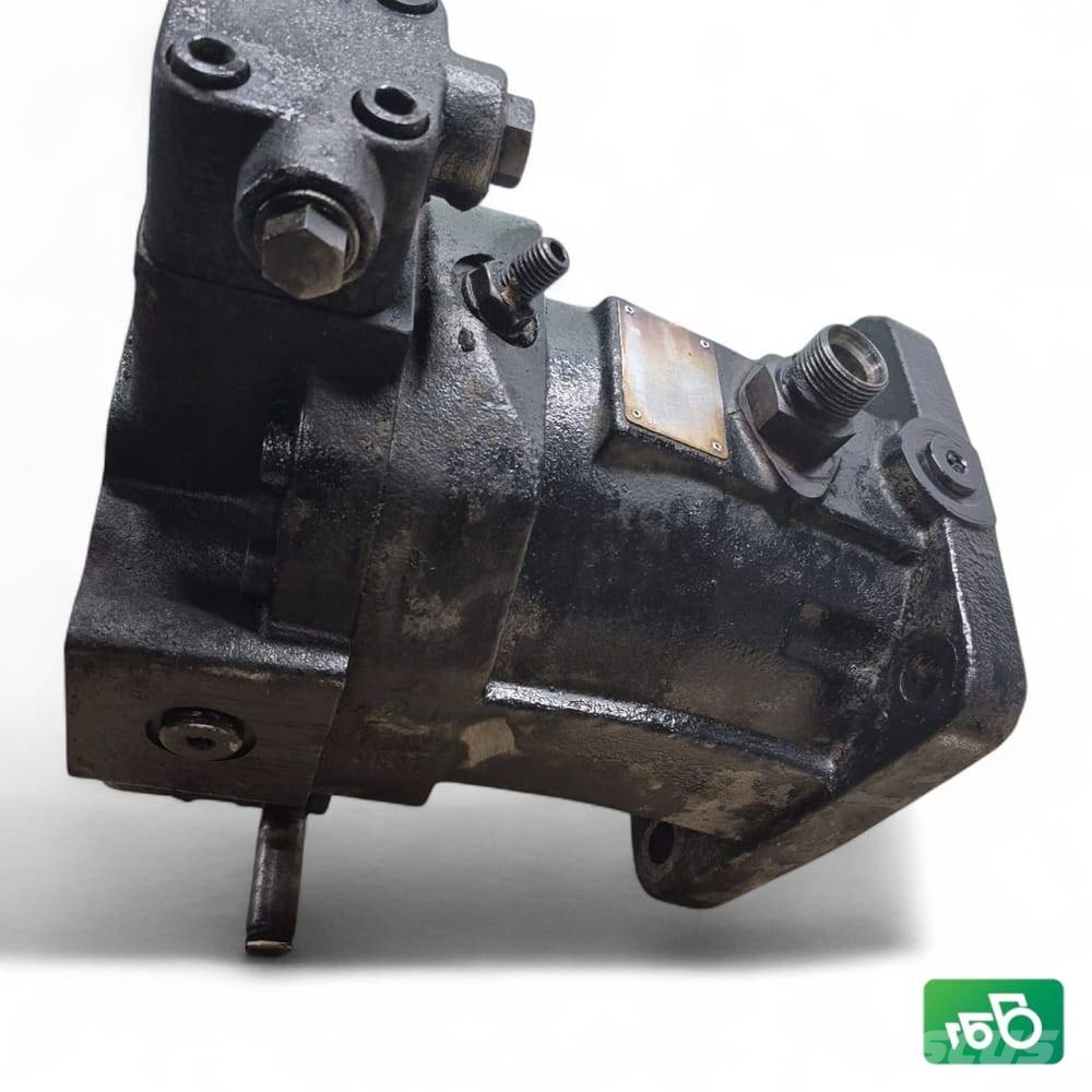 JCB 407 ZX Hydraulic motor A6VM107 Brueninghaus Hydrom Hidravlika