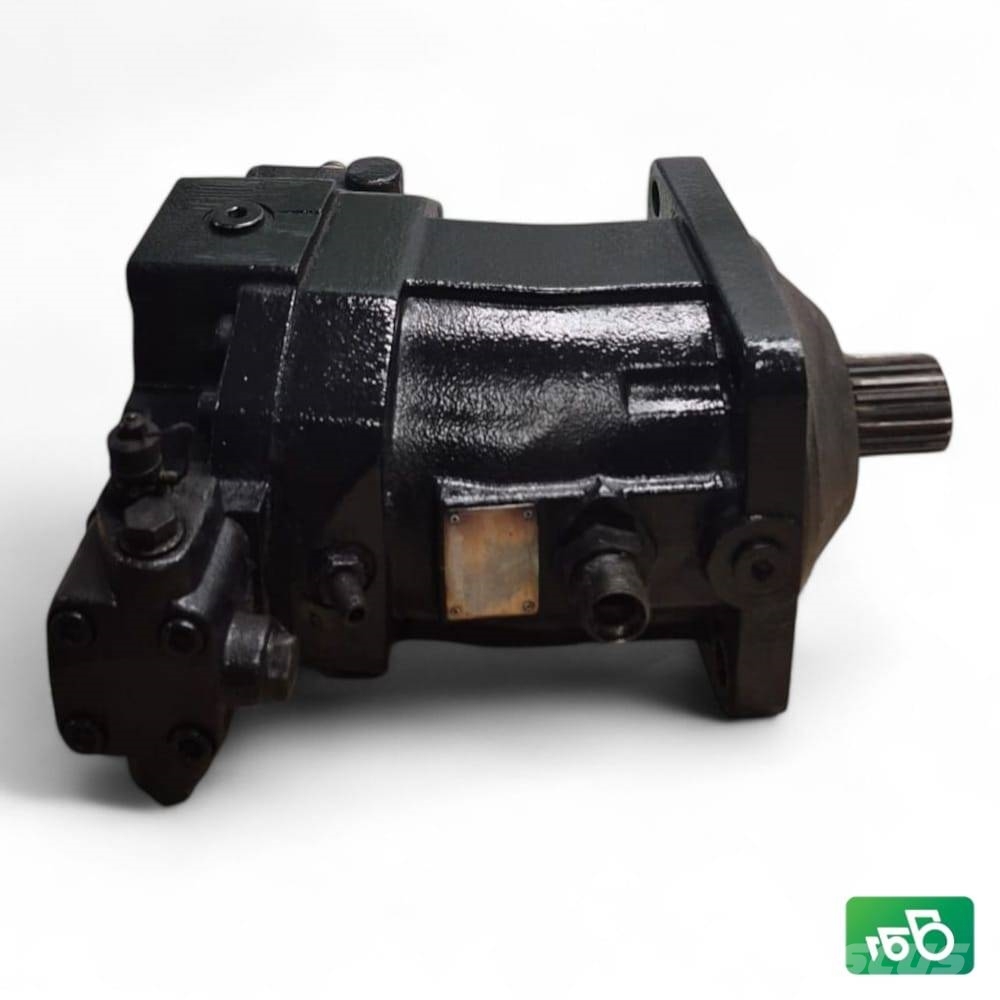 JCB 407 ZX Hydraulic motor A6VM107 Brueninghaus Hydrom Hidravlika
