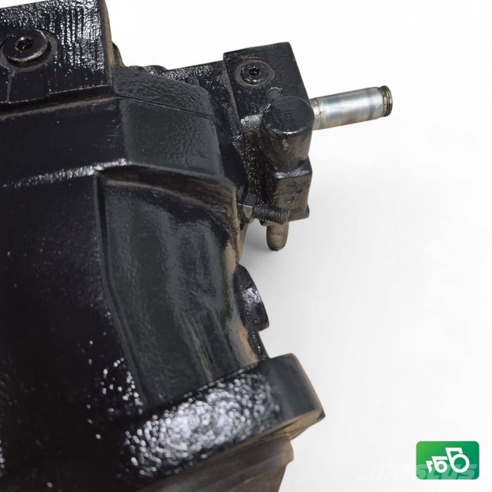 JCB 407 ZX Hydraulic motor A6VM107 Brueninghaus Hydrom Hidravlika