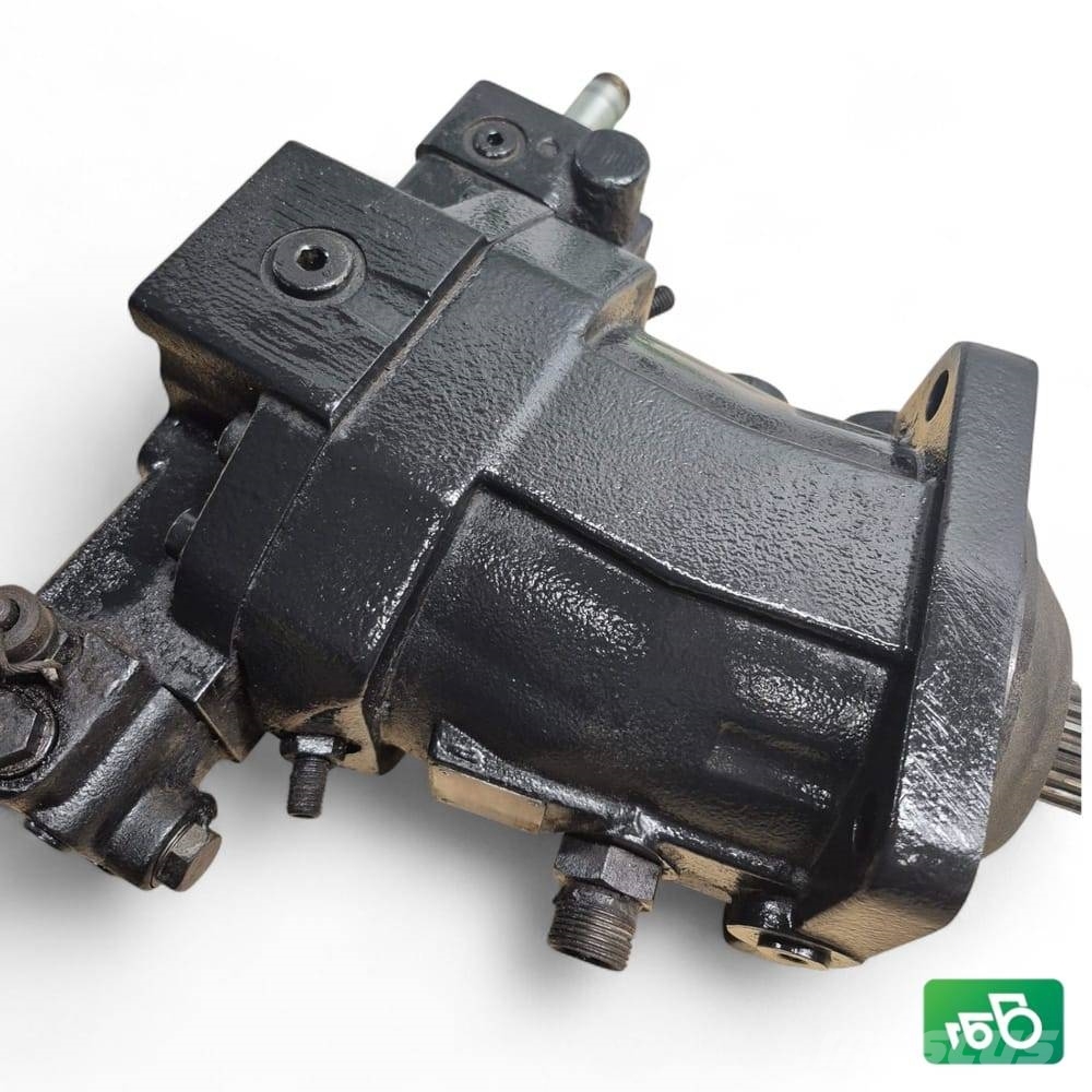 JCB 407 ZX Hydraulic motor A6VM107 Brueninghaus Hydrom Hidravlika