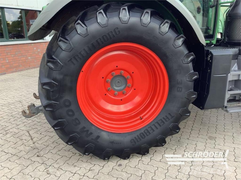 Fendt 714 VARIO SCR PROFI | TRIMBLE RTK Traktorit