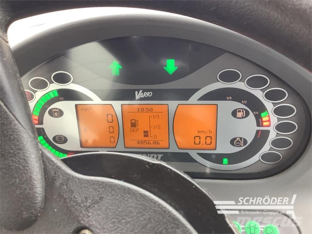 Fendt 714 VARIO SCR PROFI | TRIMBLE RTK Traktorit