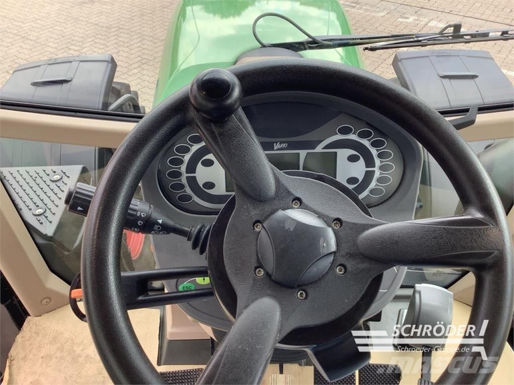 Fendt 714 VARIO SCR PROFI | TRIMBLE RTK Traktorit