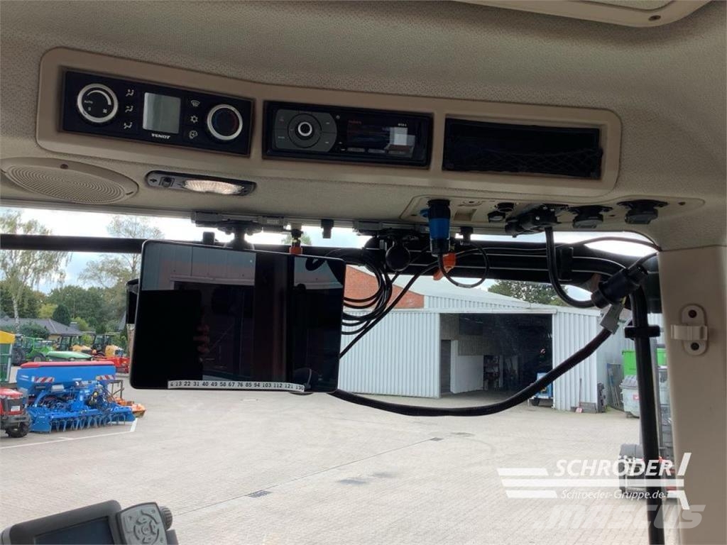 Fendt 714 VARIO SCR PROFI | TRIMBLE RTK Traktorit