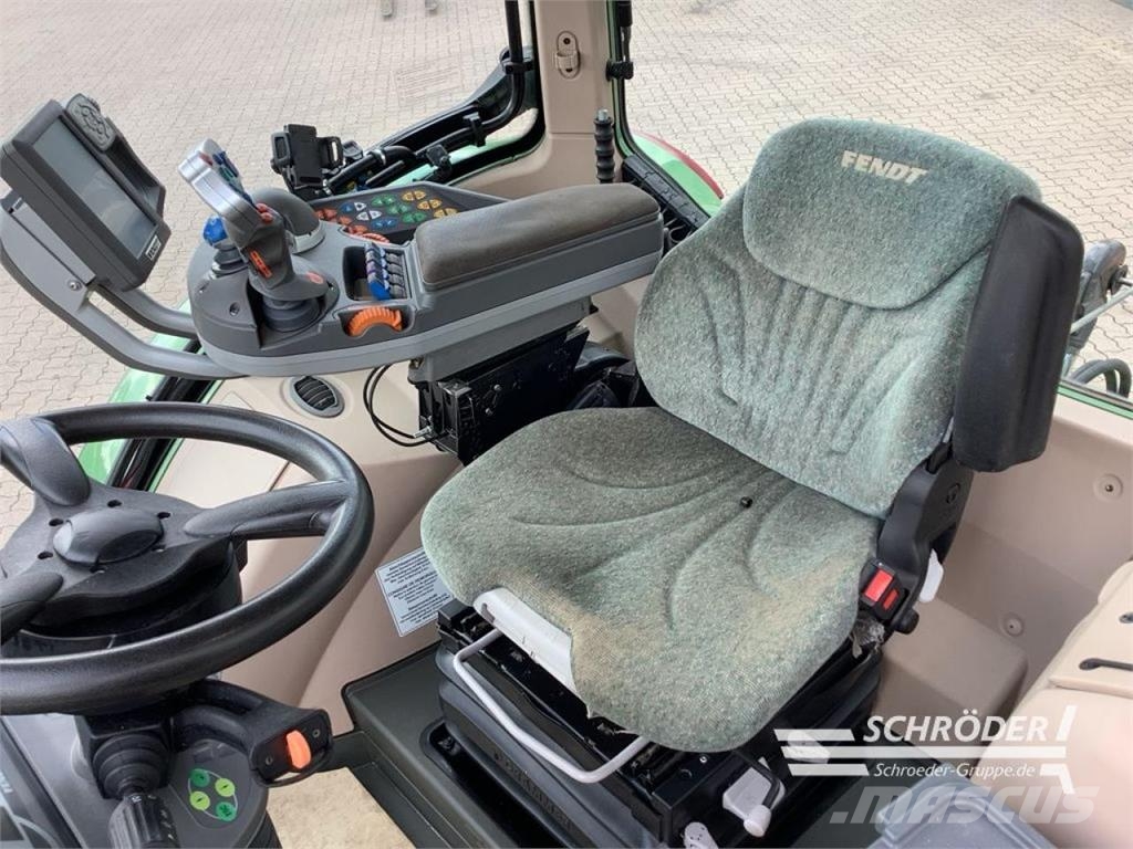 Fendt 714 VARIO SCR PROFI | TRIMBLE RTK Traktorit