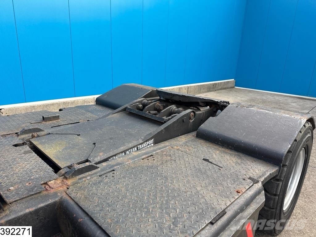 Terberg RT 22 17.665 uur, 4x4 Vlačilci