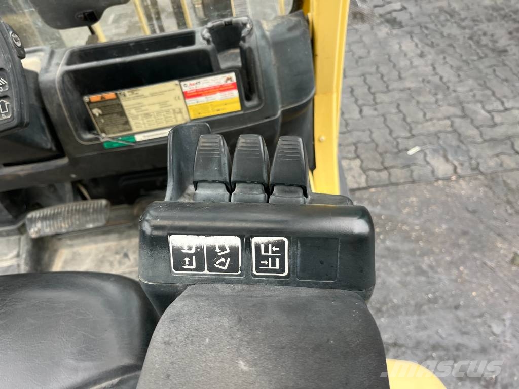 Hyster H2,5FT V-4120 EO Diesel forklifts