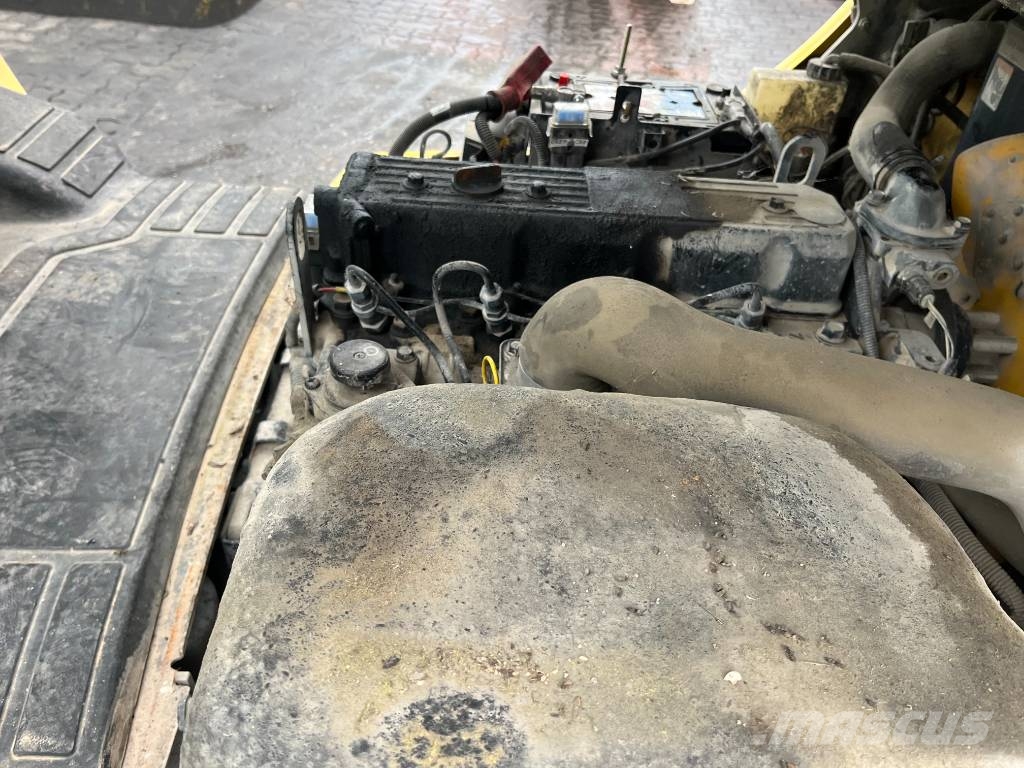 Hyster H2,5FT V-4120 EO Diesel forklifts