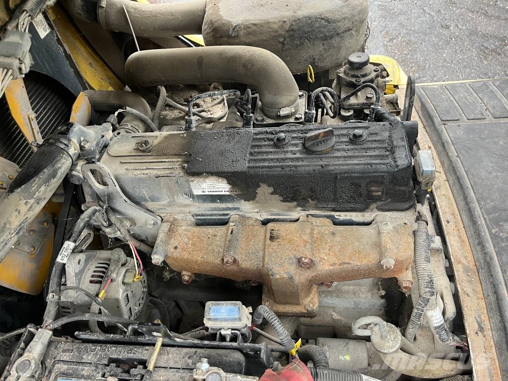 Hyster H2,5FT V-4120 EO Diesel forklifts