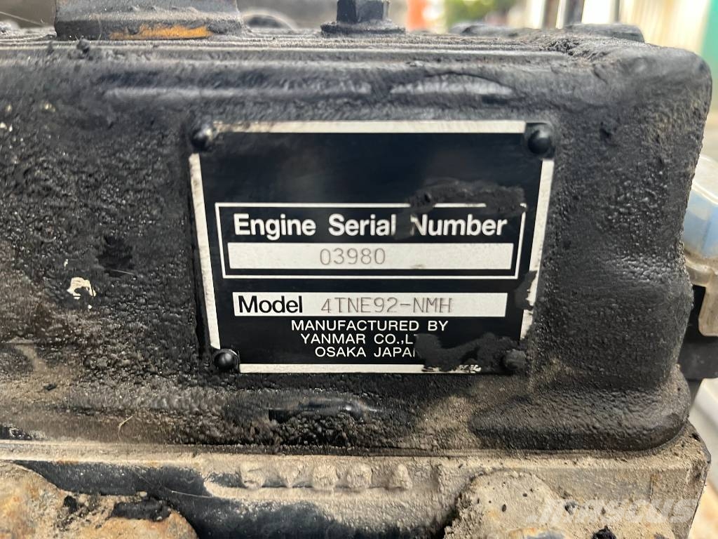 Hyster H2,5FT V-4120 EO Diesel forklifts