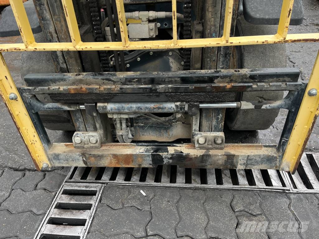 Hyster H2,5FT V-4120 EO Diesel forklifts