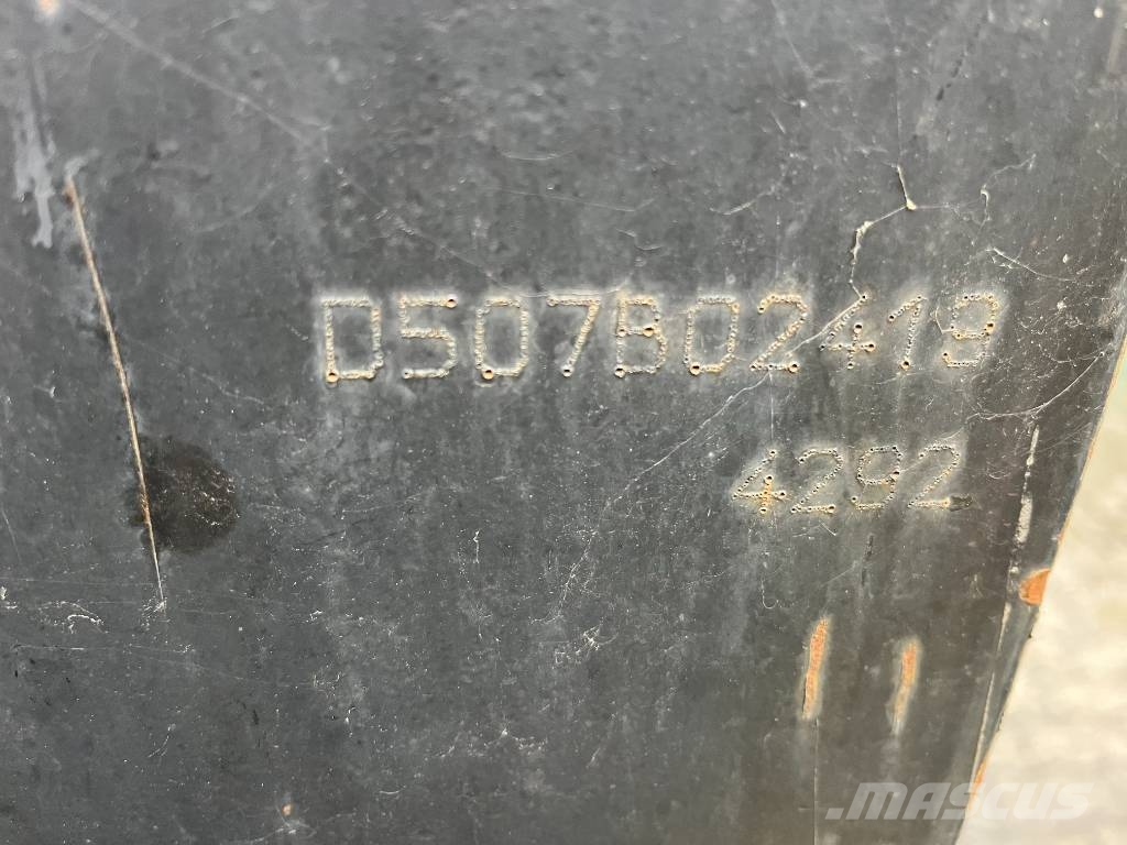 Hyster H2,5FT V-4120 EO Diesel forklifts