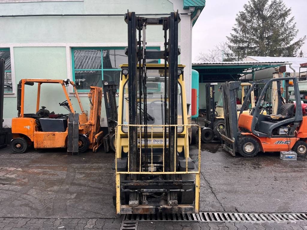 Hyster H2,5FT V-4120 EO Diesel forklifts