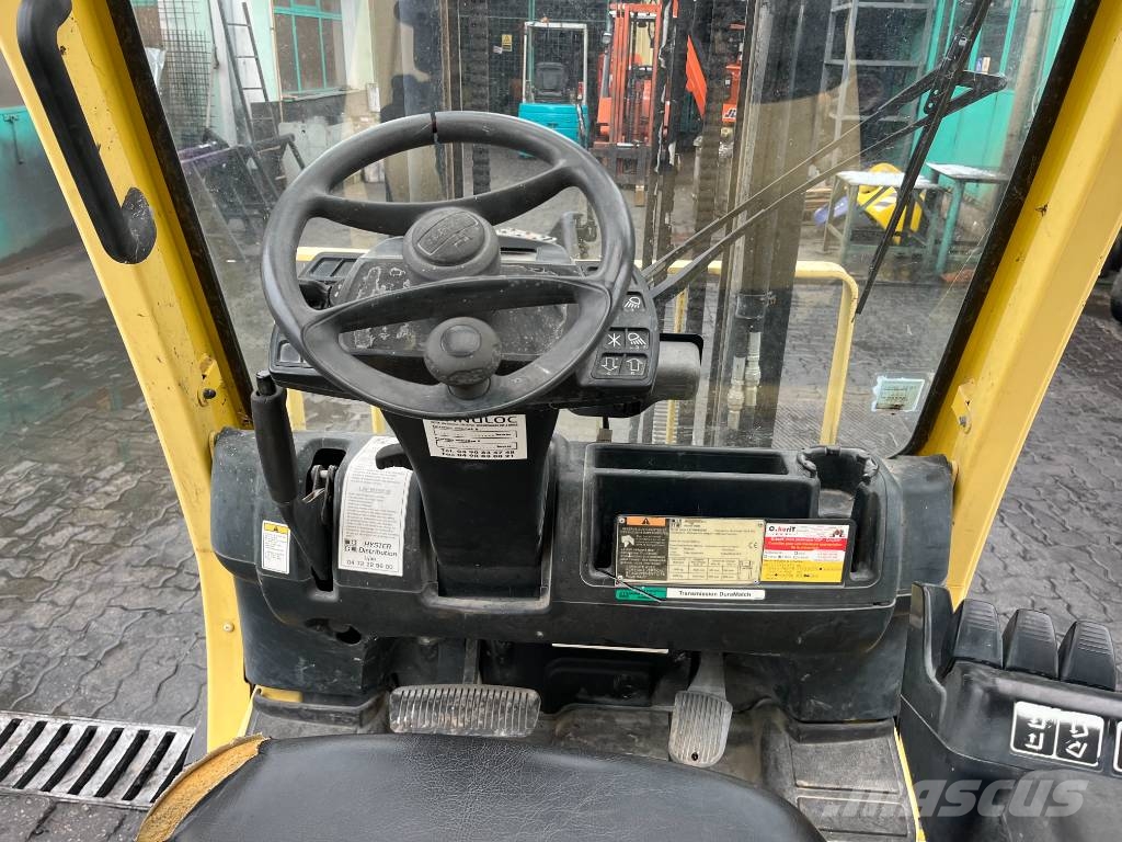 Hyster H2,5FT V-4120 IO Дизельні навантажувачі