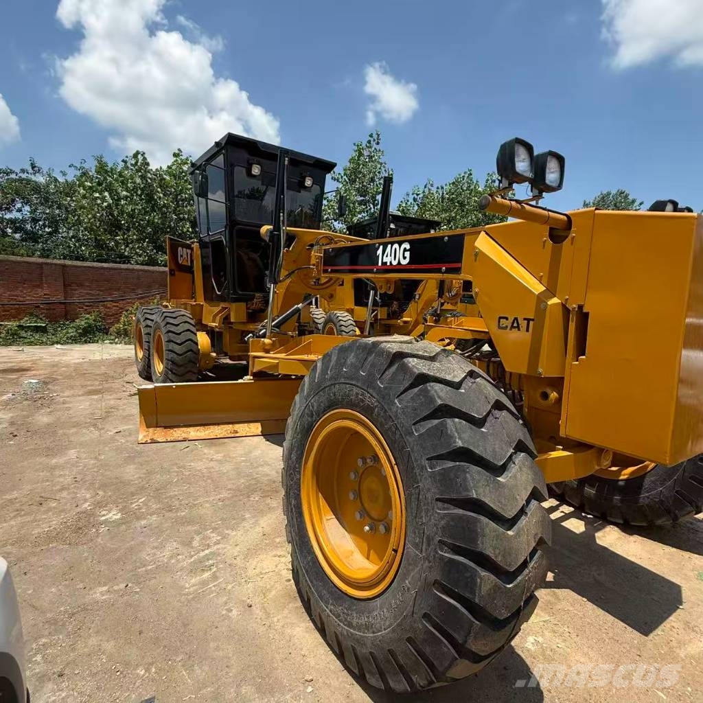 CAT 140 G Грейдери