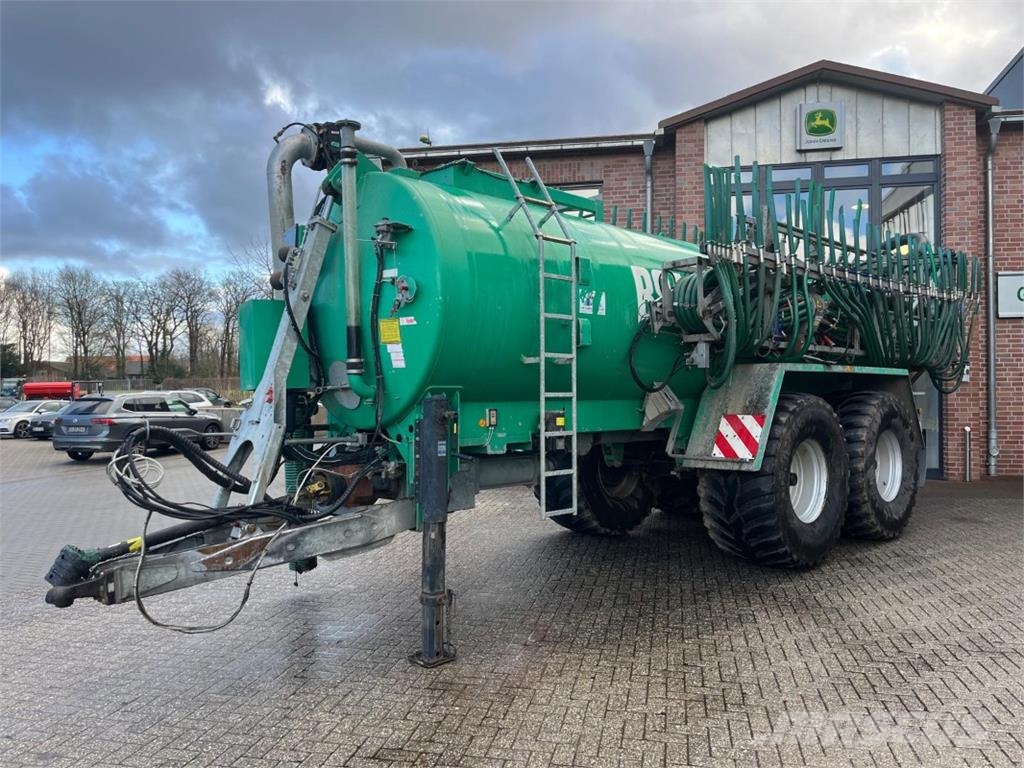 BSA DLP 620 inkl. Vogelsang 24M Samson/Kotte/Wienhoff Gyllevogne/Slamsugere