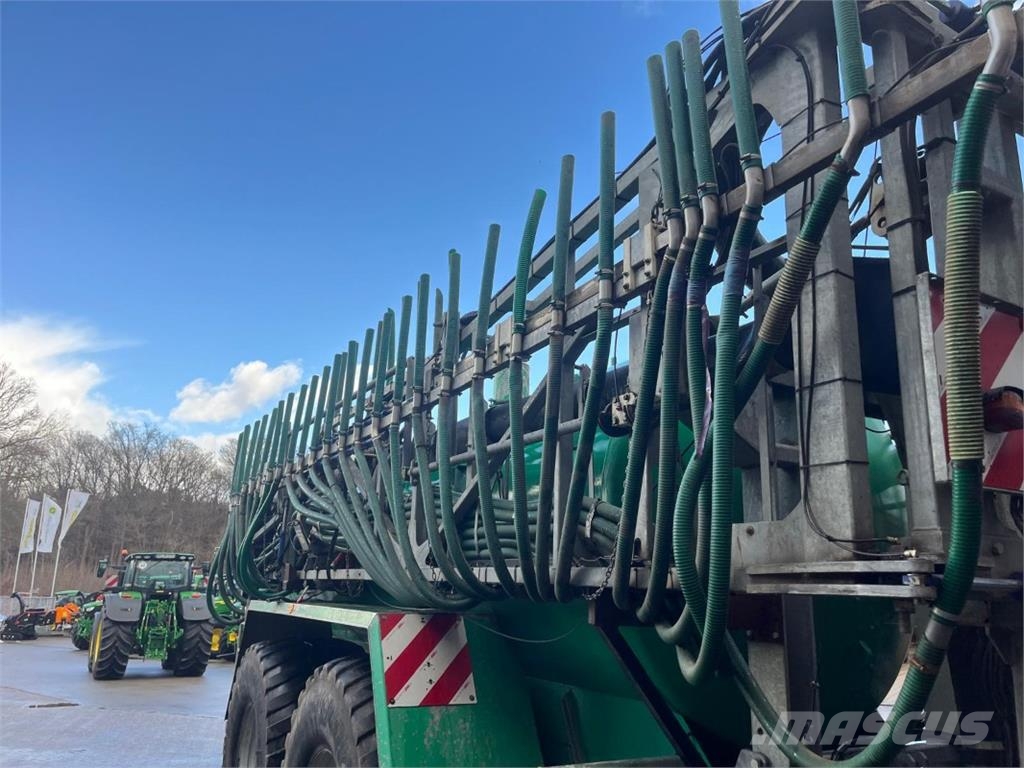 BSA DLP 620 inkl. Vogelsang 24M Samson/Kotte/Wienhoff Gyllevogne/Slamsugere