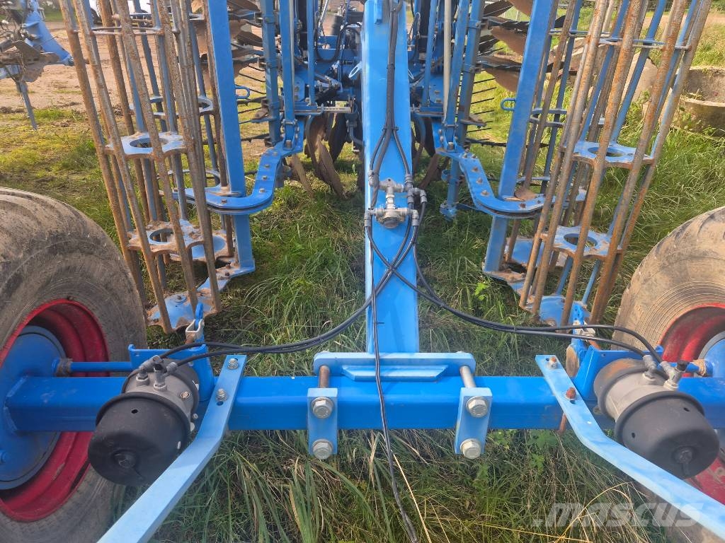 Lemken Rubin 10 KUA 600 Tanjirače