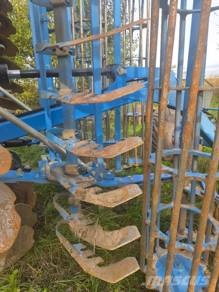 Lemken Rubin 10 KUA 600 Tanjirače