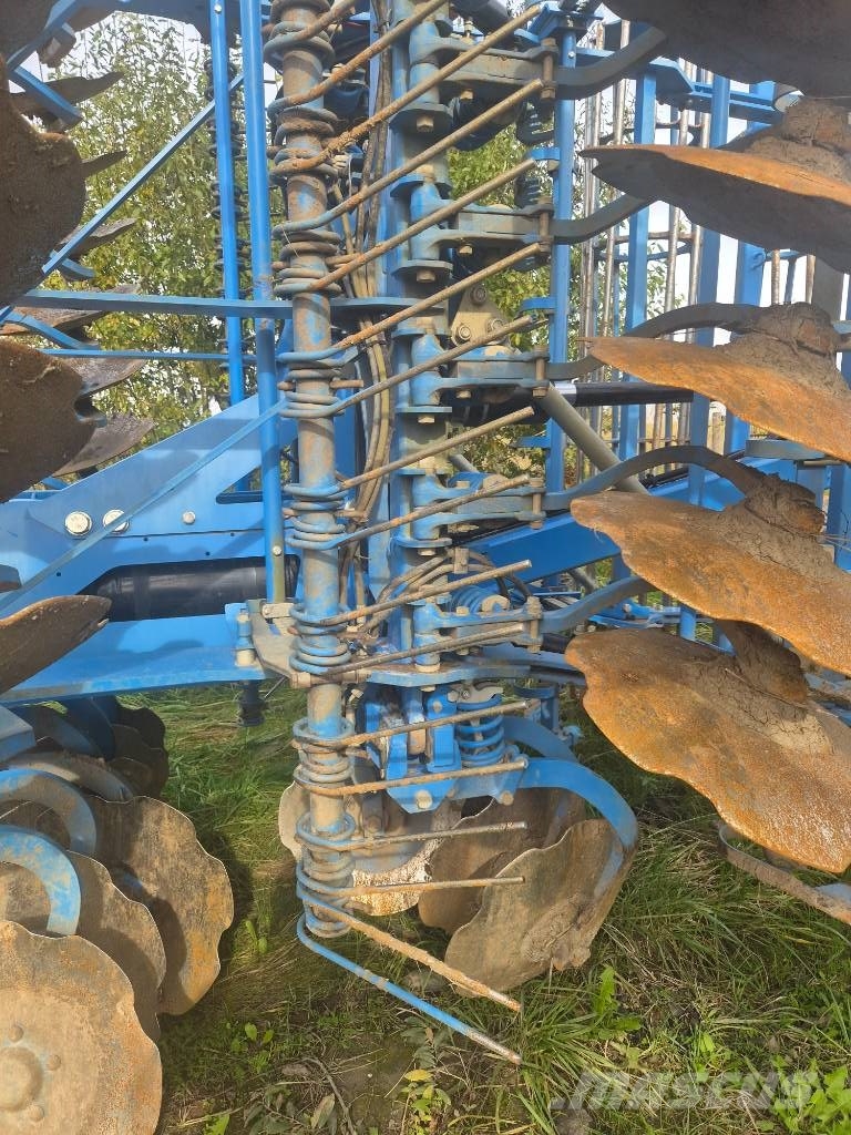 Lemken Rubin 10 KUA 600 Tanjirače