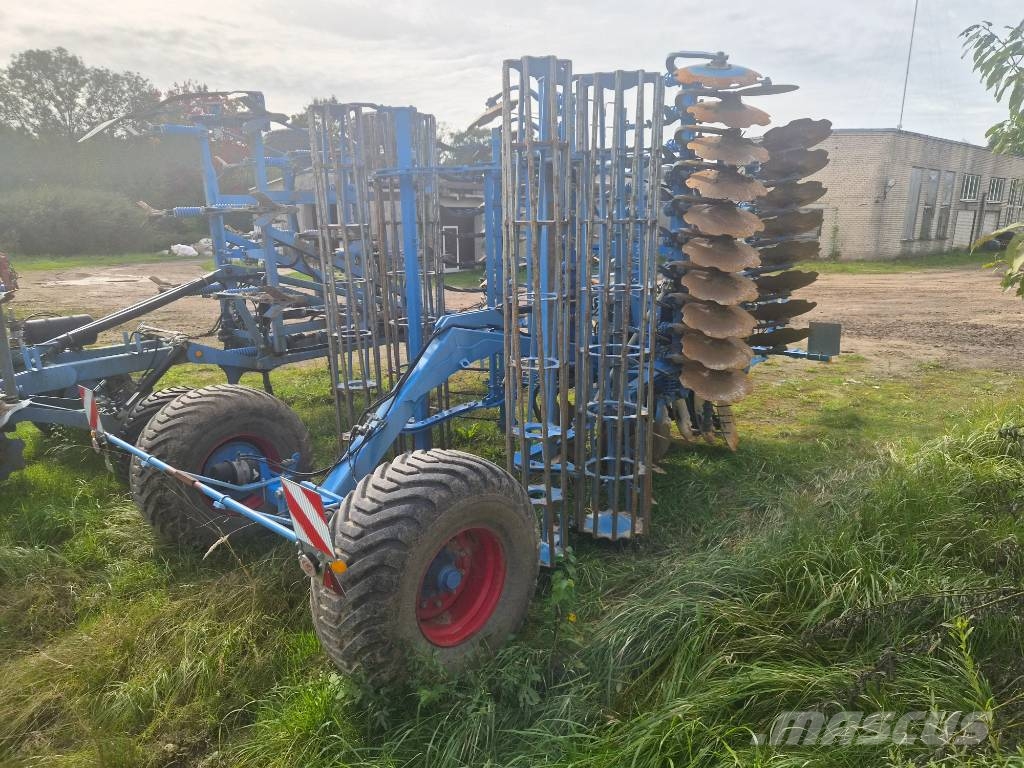 Lemken Rubin 10 KUA 600 Tanjirače